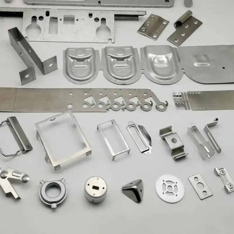 custom parts manufacturer